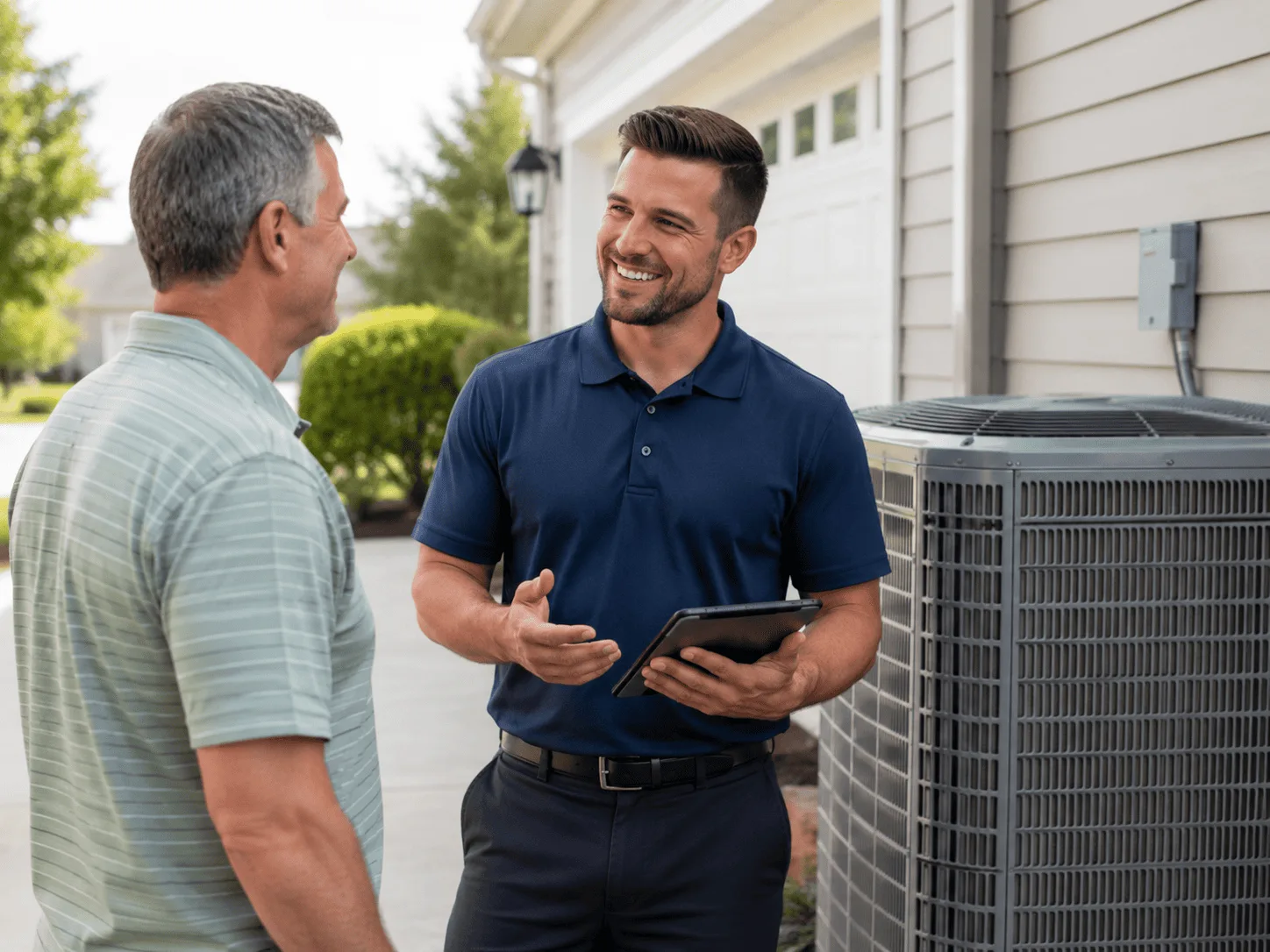 Heat Pump Installation Walhonding, OH FAQs